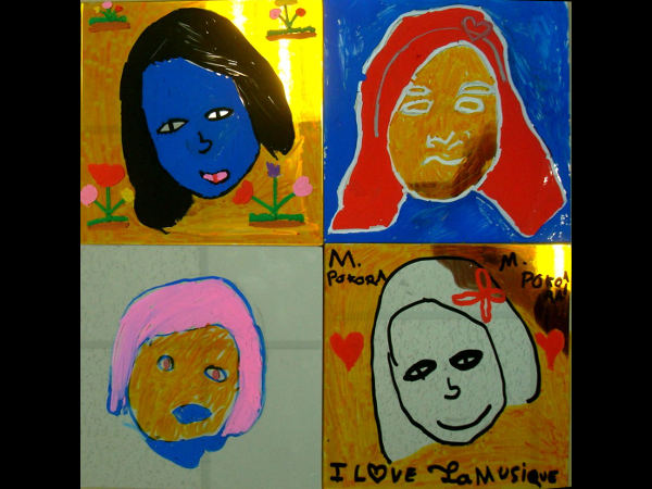 Autoportraits